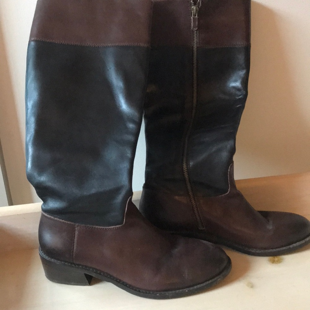 Vince Camuto Riding Boots